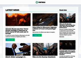 Popetechs.com thumbnail
