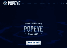 Popeye.com thumbnail