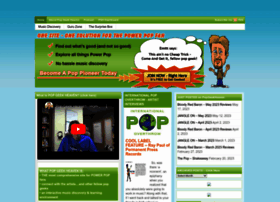 Popgeekheaven.com thumbnail