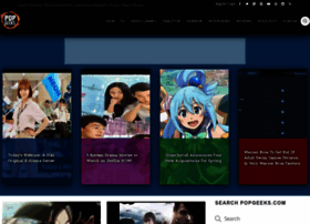Popgeeks.net thumbnail