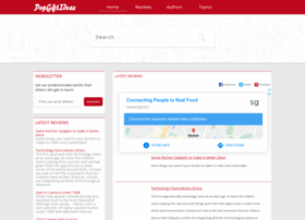 Popgiftideas.net thumbnail