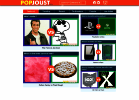 Popjoust.com thumbnail