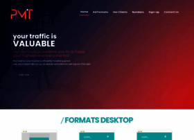 Popmytraffic.com thumbnail