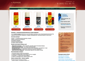 Poppersnow.ru thumbnail