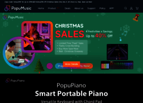Popuband.com thumbnail