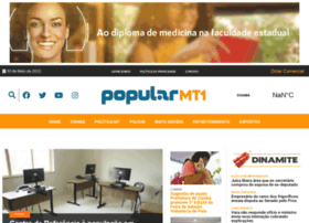 Popularmt1.com.br thumbnail