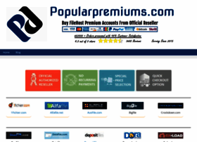 Popularpremiums.com thumbnail