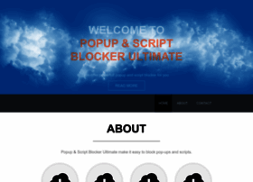Popupblocker Ir At Wi Popup Blocker Ultimate Script Blocker Ultimate