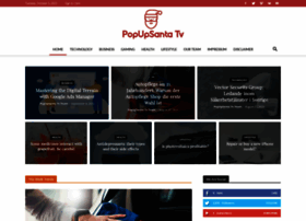 Popupsanta.tv thumbnail