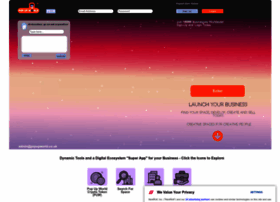 Popupworld.co.uk thumbnail