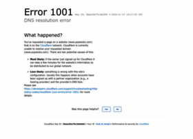 Popwicks.com thumbnail