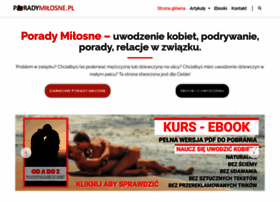 Poradymilosne.pl thumbnail