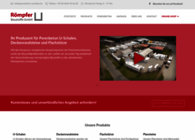 Porenbeton-uschalen.de thumbnail