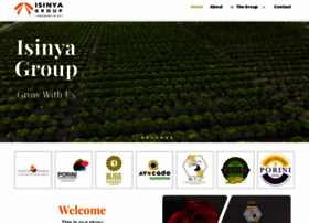 Poriniflowers.com thumbnail