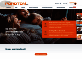Poroton.it thumbnail Poroton.it thumbnail