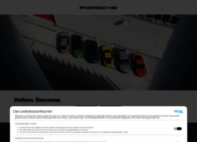 Porsche.be thumbnail