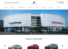 Porschecenterpr.com thumbnail
