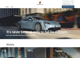 Porschecentreparramatta.com.au thumbnail