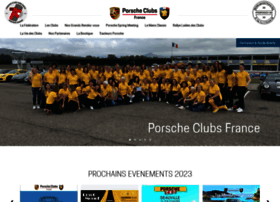 Porscheclub.fr thumbnail