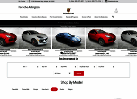 Porscheofarlington.com thumbnail