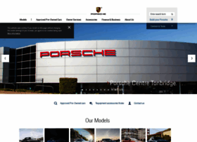 Porschetonbridge.co.uk thumbnail