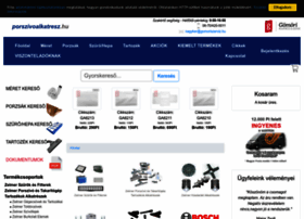 Porszivoalkatresz.hu thumbnail