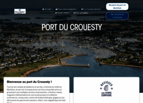 Port-du-crouesty.com thumbnail