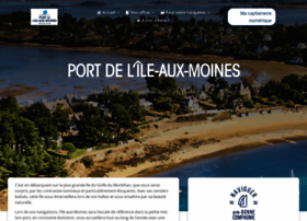 Port-ile-aux-moines.com thumbnail