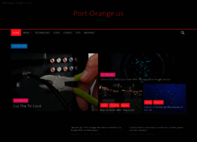 Port-orange.us thumbnail