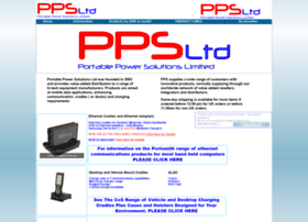 Portablepowersolutions.com thumbnail