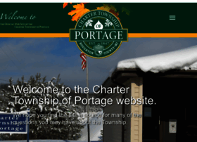 Portagetownship.info thumbnail