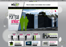 Portail-mixit.com thumbnail