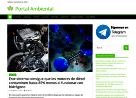 Portal-ambiental.com thumbnail