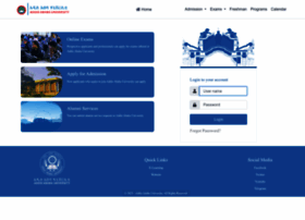 Portal.aait.edu.et thumbnail Portal.aait.edu.et thumbnail