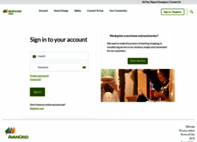 Portal.berkshiregas.com thumbnail