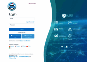 Portal.crises-control.com thumbnail