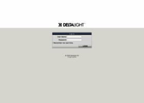 Portal.deltalight.com thumbnail