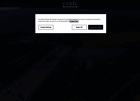 Portal.esade.edu thumbnail