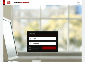 Portal.generali.pl thumbnail