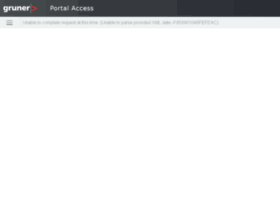 Portal.gruner.ch thumbnail Portal.gruner.ch thumbnail