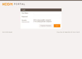Portal.kcom.com thumbnail