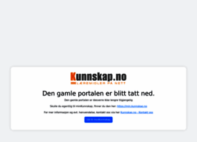 Portal.kunnskap.no thumbnail