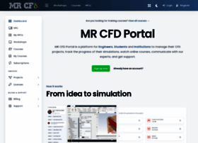 Portal.mr-cfd.com thumbnail