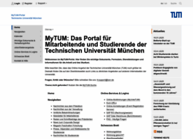 Portal.mytum.de thumbnail Portal.mytum.de thumbnail