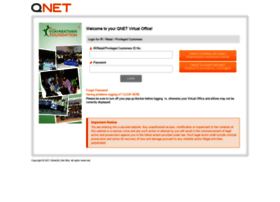 Portal.qnet.net.my thumbnail