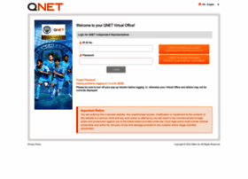 Portal.qnet.net thumbnail