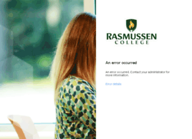 Portal.rasmussen.edu thumbnail