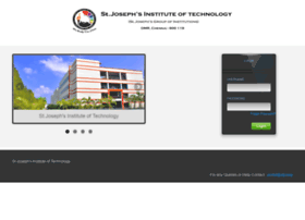 Portal.stjosephstechnology.ac.in thumbnail Portal.stjosephstechnology.ac.in thumbnail