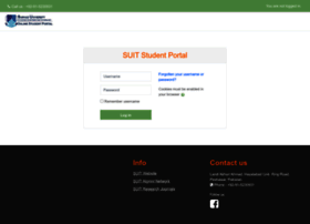 Portal.suit.edu.pk thumbnail
