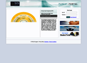 Portal.tipsglobal.org thumbnail